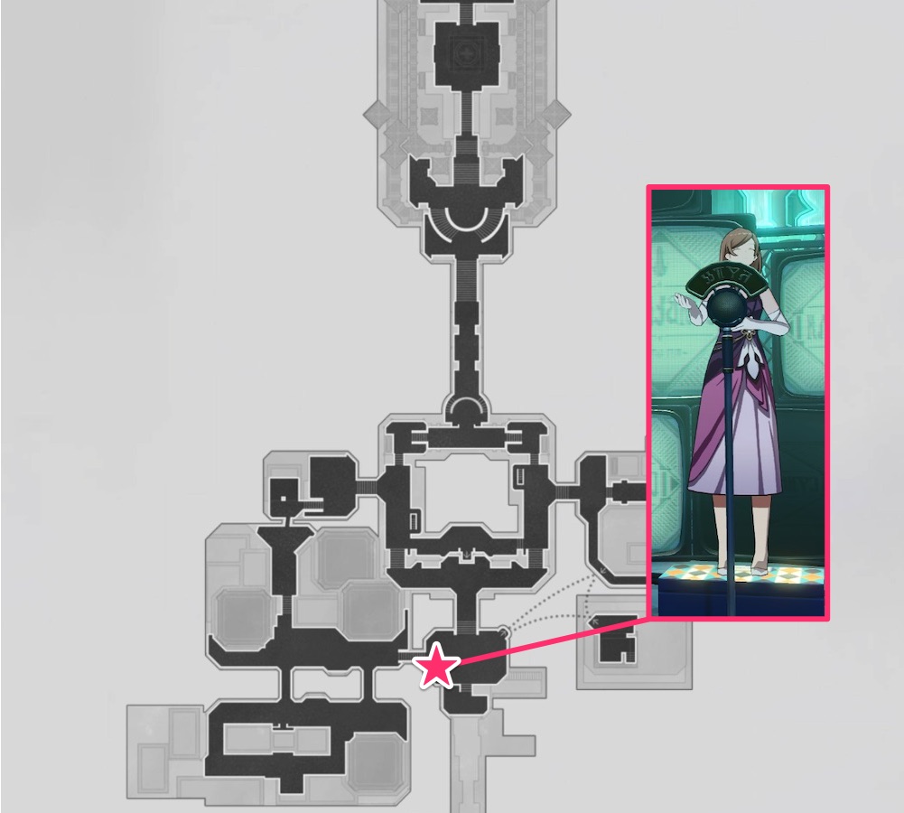 ガラテイアの場所