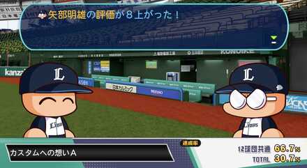 カスタムへの想い