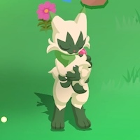 ニャローテの星2寝顔画像