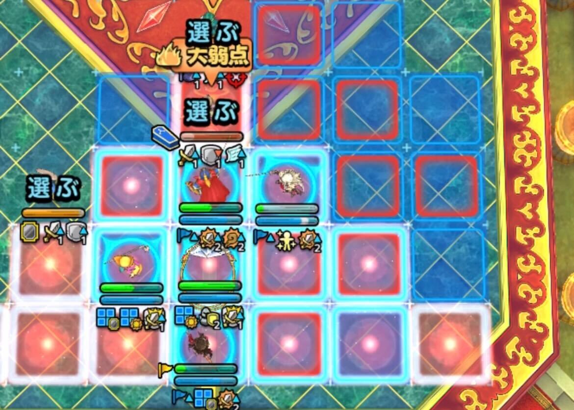 勇者イレブンを3ターン以内に倒す