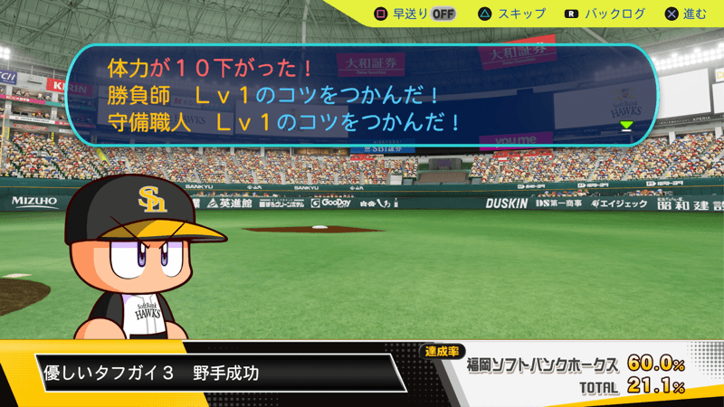 優しいタフガイ3