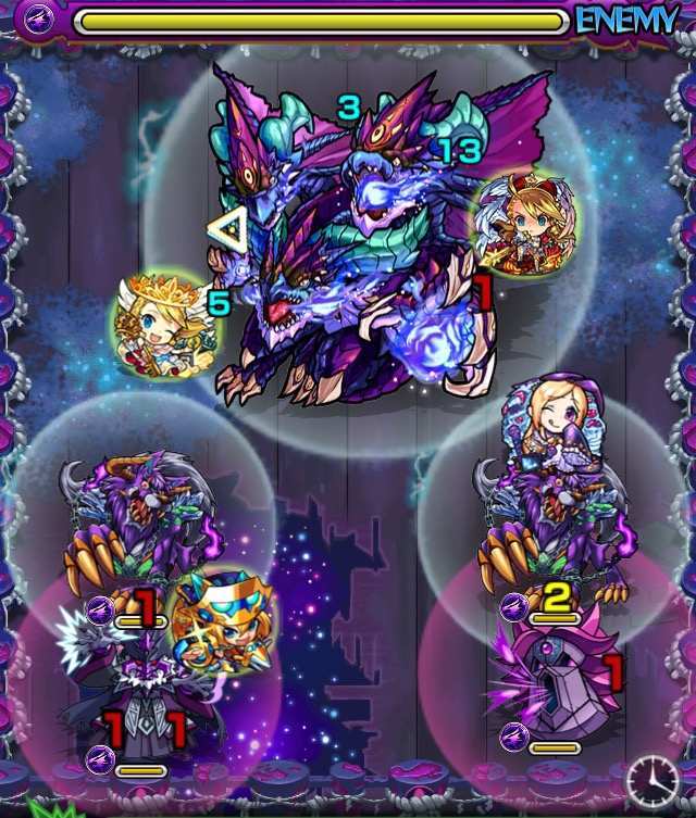 ツクヨミステージ5