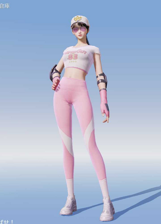 熱血野球少女画像