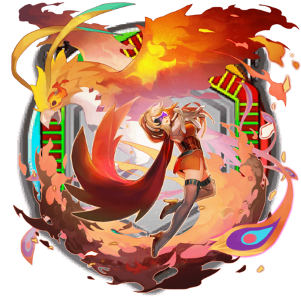 不死鳥フェニックス画像