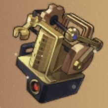 ルパート帝国の階差機関画像