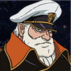 宇宙戦艦ヤマト2199 沖田十三