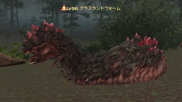 4グラスランドウォーム