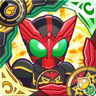 仮面ライダーオーズの画像