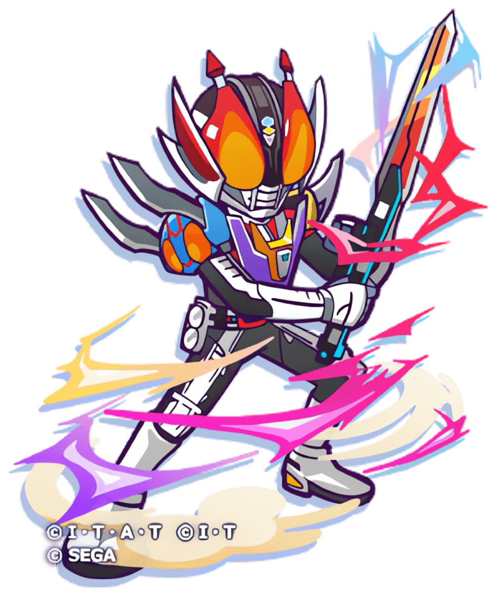 仮面ライダー電王（星7）