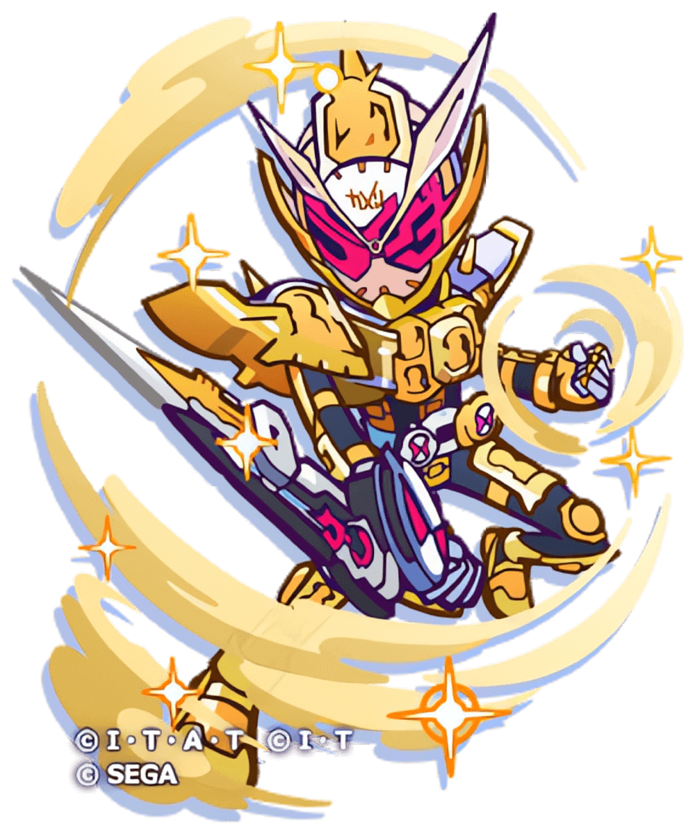 仮面ライダーグランドジオウ（星7）