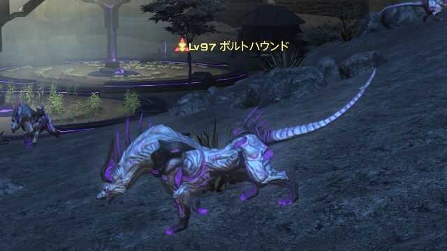 9ボルトハウンド