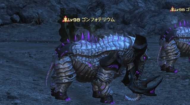 12ゴンフォテリウム