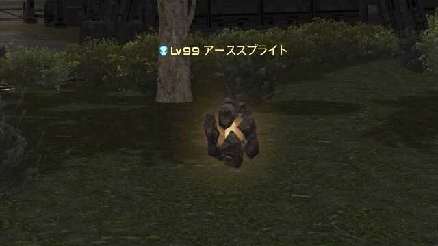 13アーススプライト