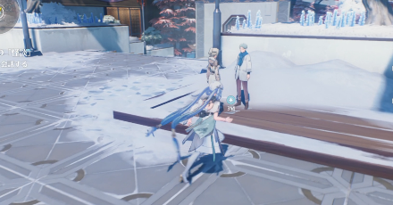 センゲツから話を聞く