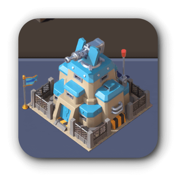 本部のレベル上げ条件と必要資源