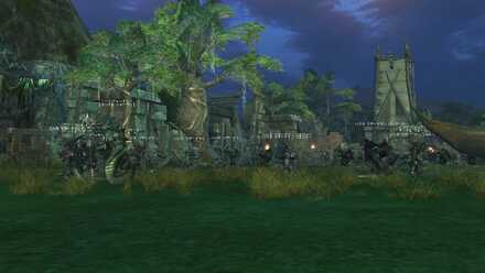 アズタカンの寺院