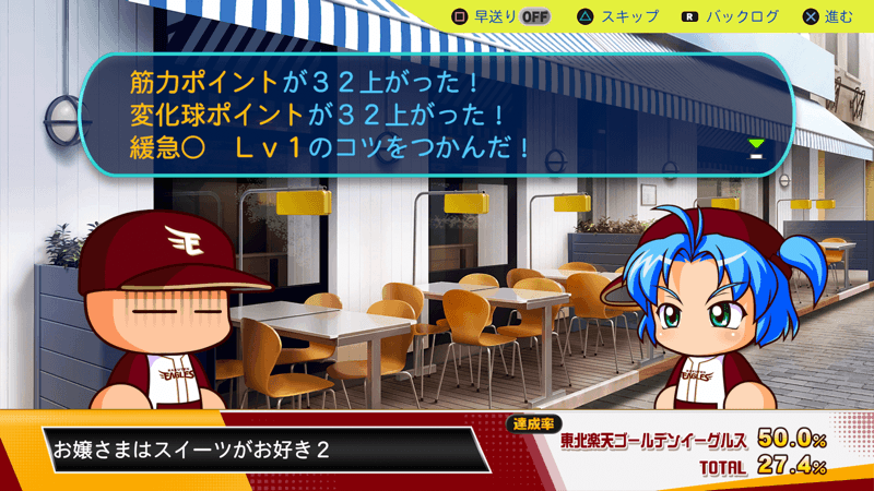 お嬢様はスイーツがお好き2