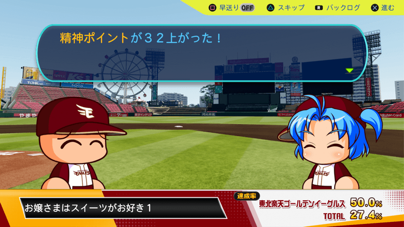 お嬢様はスイーツがお好き1