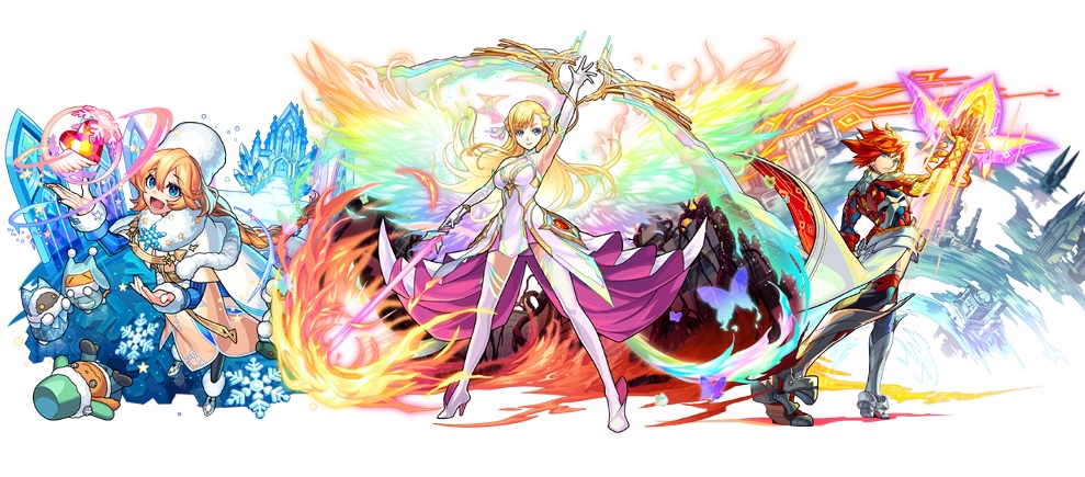 リセマラ 友情キャラ