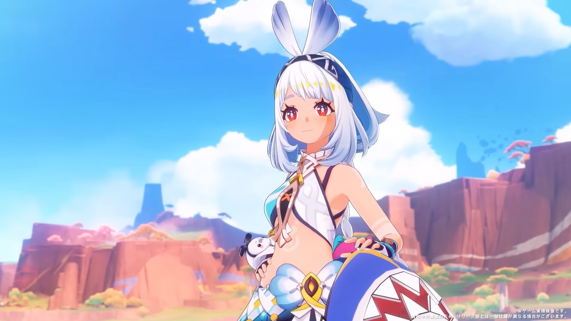 【原神】ナタプレビュー動画——手を貸そうか？ 0-51 screenshot