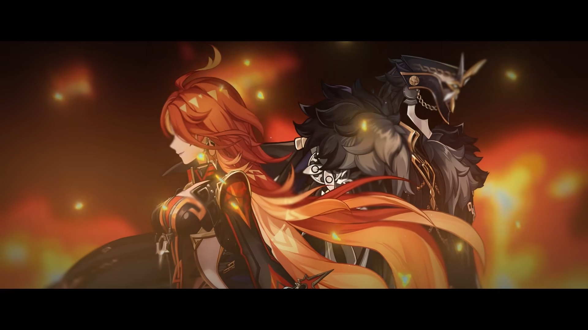 【原神】イグニッションPV「名を鋳る燎火」 2-20 screenshot