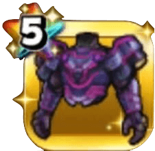 アステロイドアーマー上