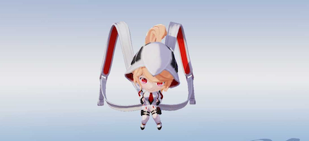 ニキシア　リュック