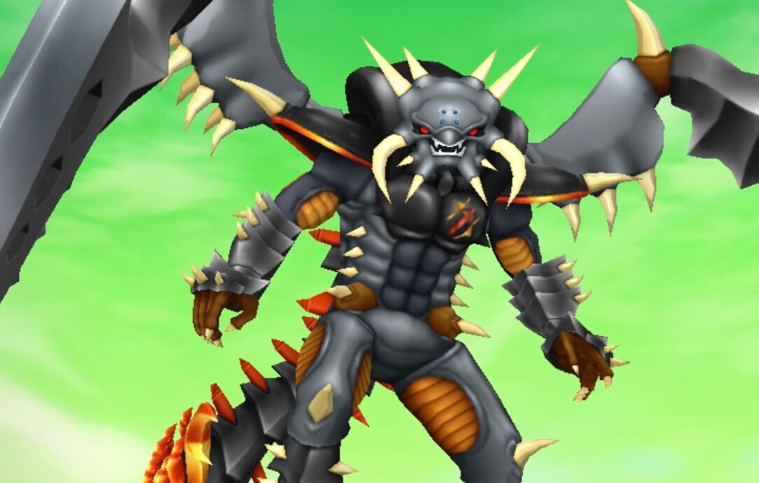 魔将軍マサドラゴラ