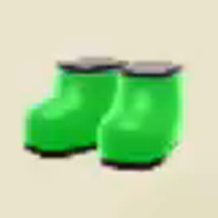 かぜのブーツ画像