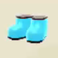 こおりのブーツ画像