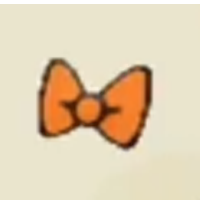 どろよけのリボン画像