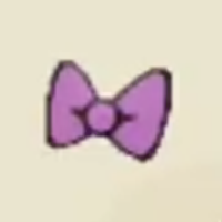 どくよけのリボン画像