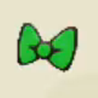 めんえきのリボン画像