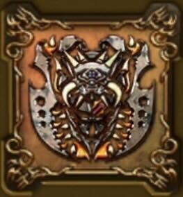 魔将軍マサドラゴラの紋章・上