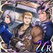 バラムガーデン 食堂にての画像