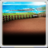 称号＆背景【願いが叶うクルスの海】の画像