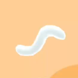 しろねこのしっぽ画像