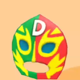 プロレスマスク画像