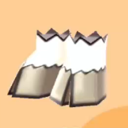 ひづめブーツ画像