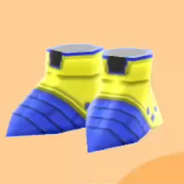 でんせつのブーツ画像