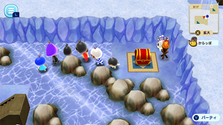 ジュエルの宝箱