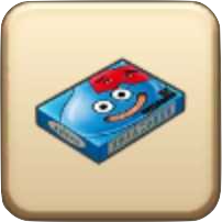 スライムにわかせんぺい