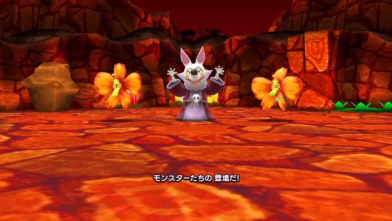 ひつかいキツネ