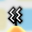 すこししびれさせる画像