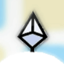 とがったこおり画像