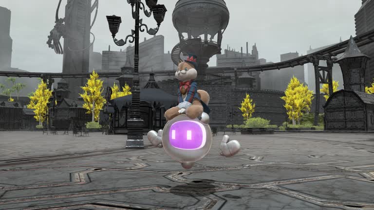 FF14】アウトランナーの入手方法や見た目【マウント】｜ゲームエイト