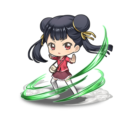 李 苺鈴の覚醒前イラスト