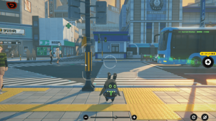 ちびっ子、大都会にて・その一の攻略