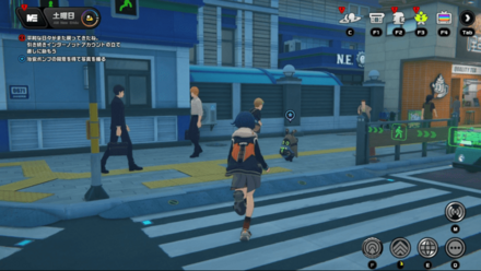 ちびっ子、大都会にて・その一の攻略