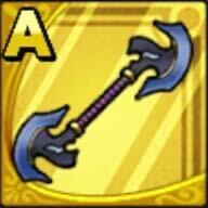 軍王の戦斧画像